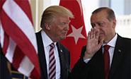 Turqu&iacute;a se encamina a &ldquo;romper con Estados Unidos&rdquo;