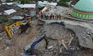 El n&uacute;mero de muertos por el terremoto de Lombok supera ya los 400