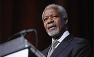 Muere a los 80 a&ntilde;os Kofi Annan, exsecretario general de la ONU