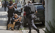 M&aacute;s de catorce muertos en operaciones policiales en R&iacute;o de Janeiro