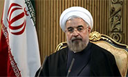 Rohani afirma que Estados Unidos no se atreve a atacar a Ir&aacute;n