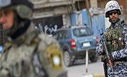 Fuerzas iraqu&iacute;es frustran ataques terroristas