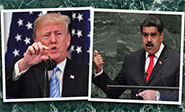 Maduro pide en la ONU reuni&oacute;n con Trump pese a &ldquo;diferencias abismales&rdquo;