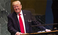 Las carcajadas que Trump provoc&oacute; en la ONU