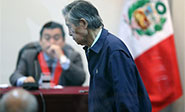 La Justicia peruana anula el indulto a Alberto Fujimori