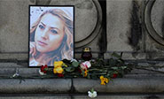 Detenido un sospechoso por la muerte de la periodista b&uacute;lgara