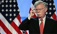 Bolton ve a China como &ldquo;problema principal&rdquo; del siglo XXI