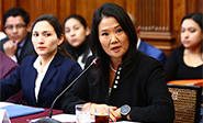 Keiko Fujimori podr&iacute;a recibir condena de 16 a&ntilde;os de prisi&oacute;n