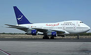 Siria pide levantar medidas occidentales contra el sector a&eacute;reo