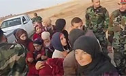 Ej&eacute;rcito sirio libera a mujeres y ni&ntilde;as secuestradas por Daesh