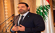 Hariri responsabiliza a Hezbol&aacute; de su fracaso en formar Gobierno