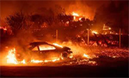 M&aacute;s de 1000 desaparecidos por los incendios en California  