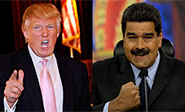 Incrementa la tensi&oacute;n entre el Gobierno de Maduro y la Administraci&oacute;n de Trump
