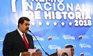 Maduro: En EEUU gobierna una supremac&iacute;a racista que odia al mundo