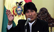 Tribunal electoral boliviano acepta la candidatura de Evo Morales