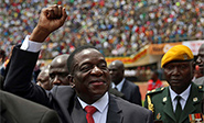 Mnangagwa recibe el apoyo del partido gobernante para presentarse en 2023
