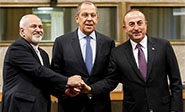 Rusia, Turqu&iacute;a e Ir&aacute;n acuerdan impulsar un comit&eacute; constitucional en Siria