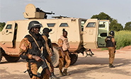 Mueren m&aacute;s de 10 gendarmes burkineses en una emboscada cerca de la frontera con Mal&iacute;