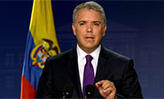Colombia denuncia un plan de atentado contra su presidente