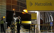 La Polic&iacute;a trata el apu&ntilde;alamiento en una estaci&oacute;n de Manchester como un ataque terrorista