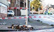 Cuatro heridos en un atropello xen&oacute;fobo en el oeste de Alemania