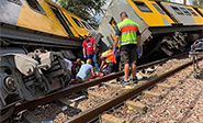 M&aacute;s de tres muertos por la colisi&oacute;n de dos trenes en Pretoria 