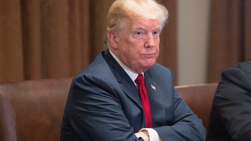 Trump mantiene el cierre del Gobierno hasta que dem&oacute;cratas cedan por el muro