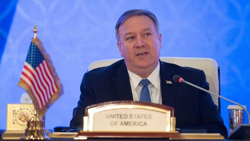 EEUU usar&aacute; su fuerza militar contra Ir&aacute;n si lo ve necesario, seg&uacute;n Pompeo