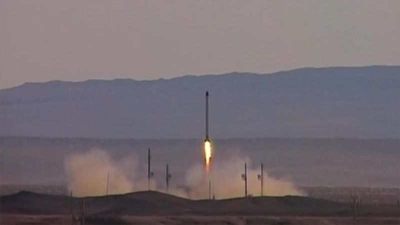Ir&aacute;n fabricar&aacute; pronto un segundo sat&eacute;lite llamado Doosti
