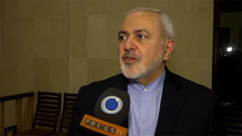 Canciller de Ir&aacute;n condena detenci&oacute;n de periodista en EEUU