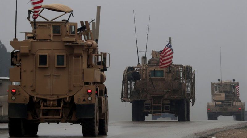 Trump confirma a senadores republicanos que retirar&aacute; las tropas de Siria