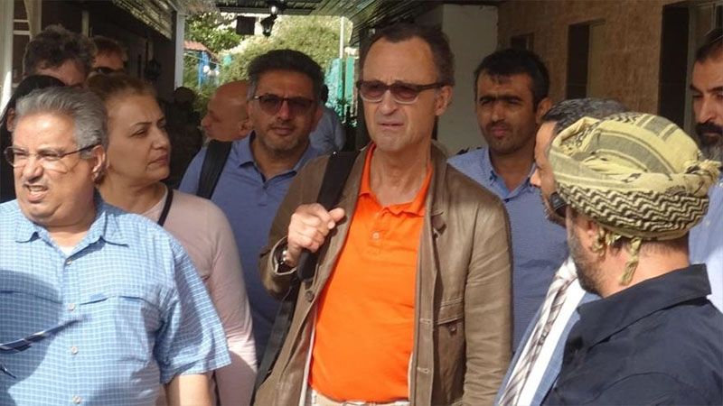 Mercenarios  de Arabia Saud&iacute; atacan a equipo de la ONU en Yemen