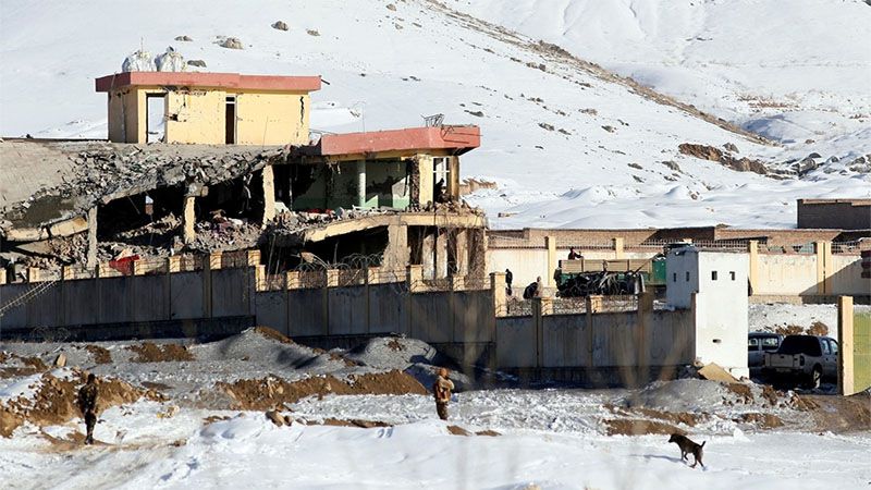 Abatido el organizador del ataque contra una base militar en Afganist&aacute;n