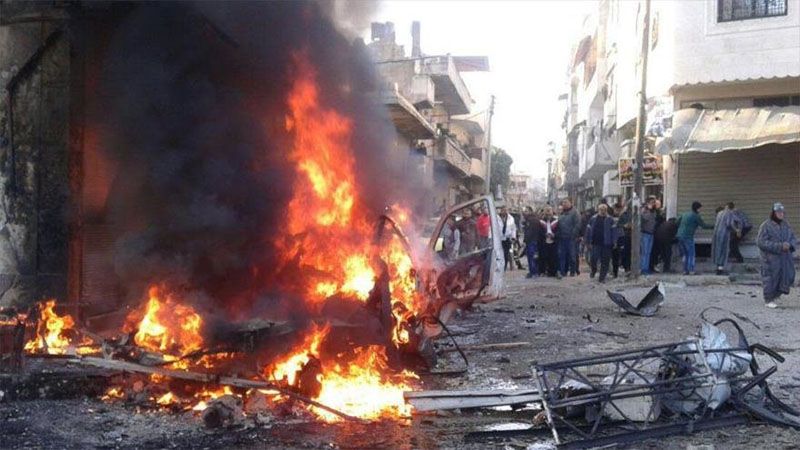 Un civil muerto y 14 heridos en el atentado terrorista en Latakia