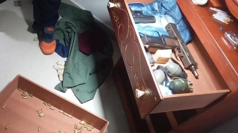 Ej&eacute;rcito venezolano desmantela una c&eacute;lula terrorista que pretend&iacute;a generar caos