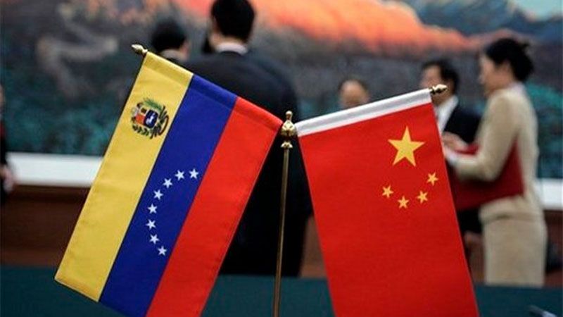 Tambi&eacute;n China rechaza interferencia extranjera en asuntos de Venezuela