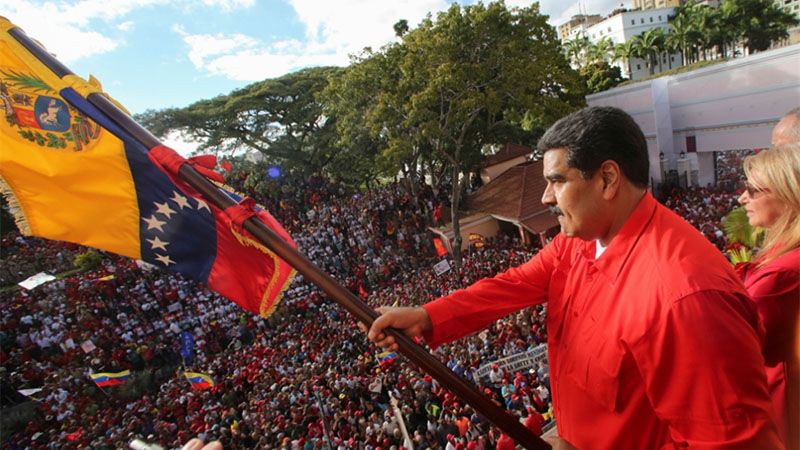 Estados Unidos amenaza a Venezuela y Maduro rompe relaciones diplom&aacute;ticas con Washington