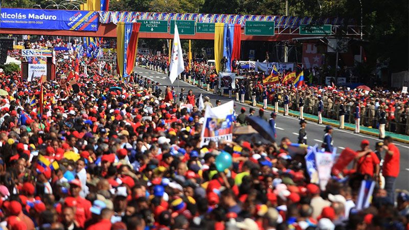 Rusia, Turqu&iacute;a, Bolivia, Cuba, M&eacute;xico y Uruguay ratifican su apoyo a Nicol&aacute;s Maduro