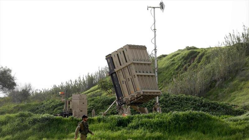 El r&eacute;gimen israel&iacute; instala C&uacute;pula de Hierro en Tel Aviv por temor a una represalia siria