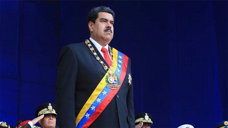 Maduro agradece apoyo internacional a su Gobierno ante acciones golpistas
