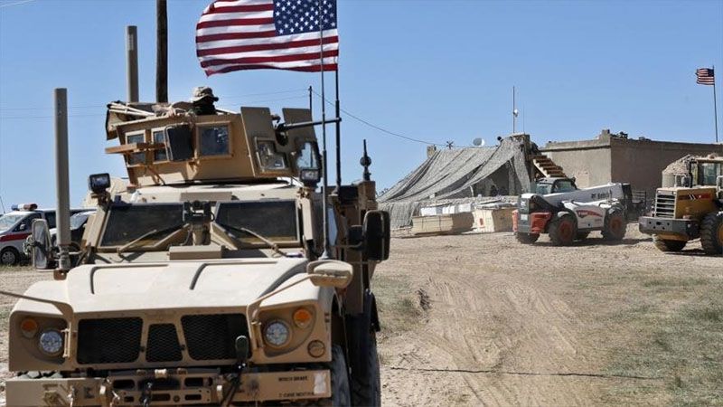 Estados Unidos env&iacute;a tropas adicionales y 250 camiones de armas a Siria