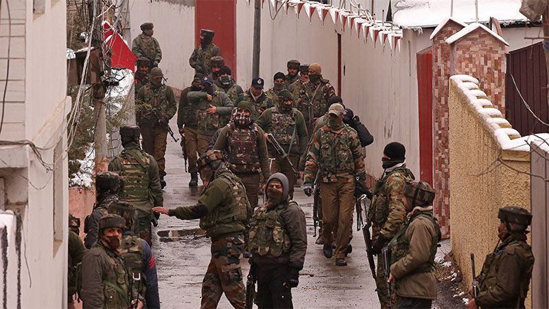 Fuerzas de seguridad frustran un ataque terrorista el D&iacute;a de la Rep&uacute;blica de la India