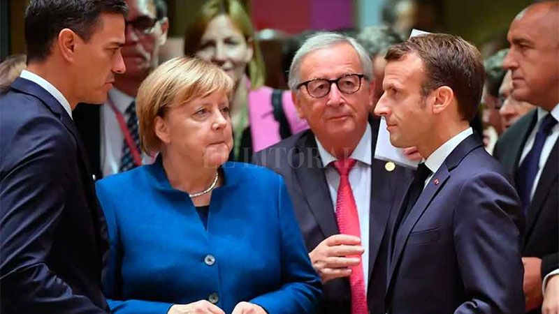 Espa&ntilde;a, Francia y Alemania presionan al Gobierno venezolano y amenazan con reconocer a Guaid&oacute; como Presidente