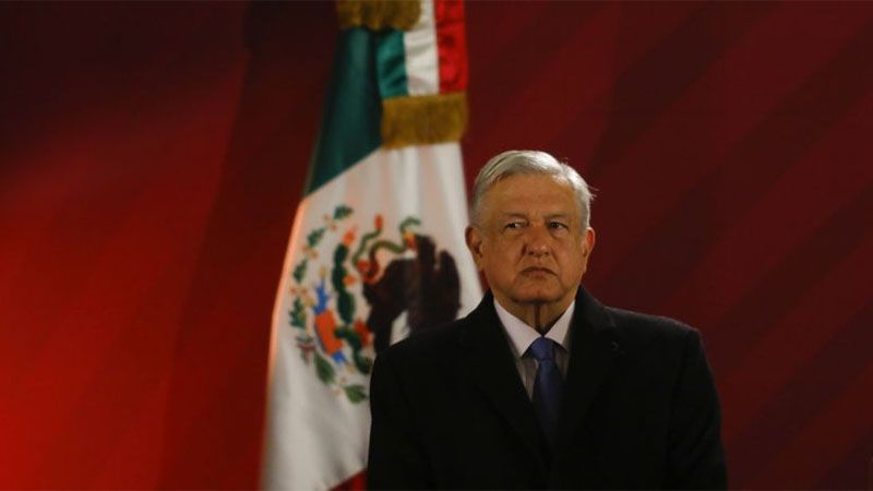 M&eacute;xico no cambiar&aacute; su postura sobre Venezuela, afirma el presidente L&oacute;pez Obrador