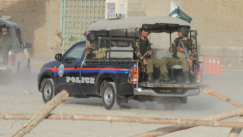 Varios muertos en un ataque armado a una comisar&iacute;a en Pakist&aacute;n
