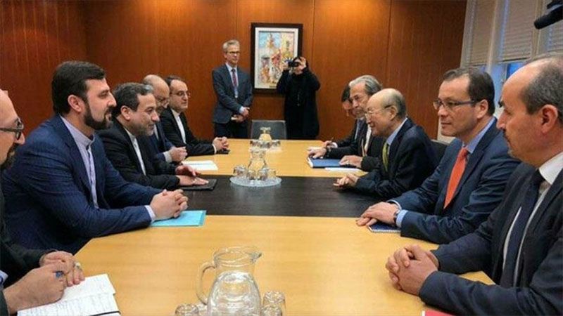 Ir&aacute;n demanda de Uni&oacute;n Europea cumplimiento de acuerdo nuclear