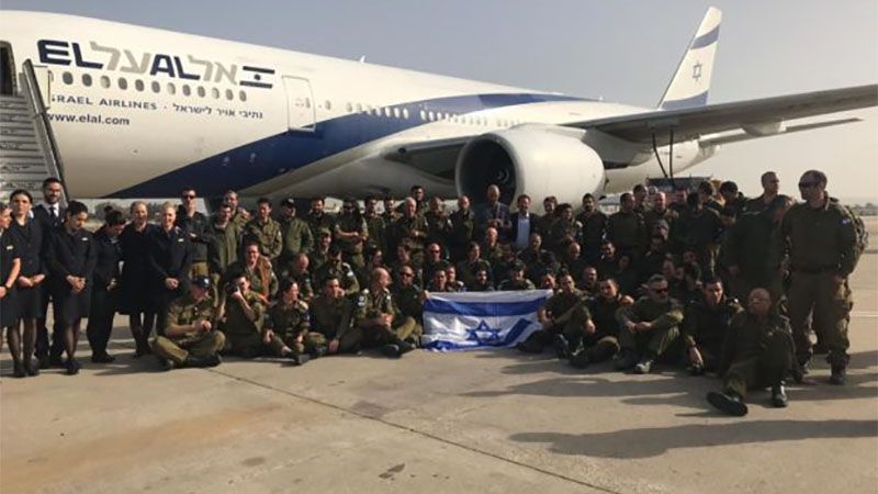 Bolsonaro aprovecha ruptura de dique para instalar tropas sionistas en Brasil