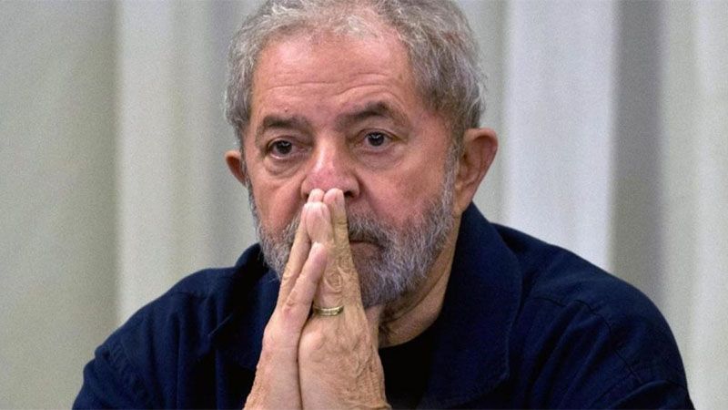 Niegan a Lula da Silva el derecho de asistir al velorio de su hermano