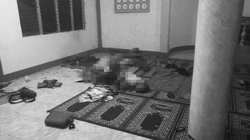 Dos muertos y cuatro heridos en un ataque terrorista a una mezquita en Filipinas