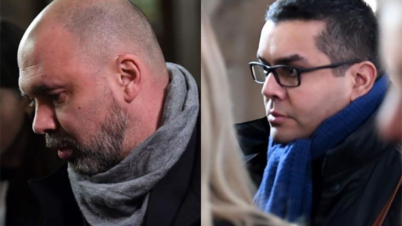 Dos polic&iacute;as franceses condenados a siete a&ntilde;os por violar a una turista canadiense en una comisar&iacute;a